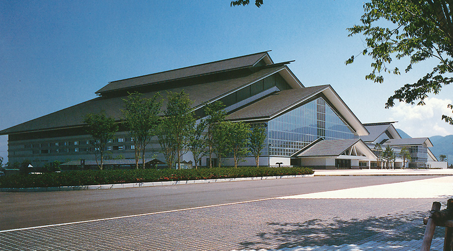 山形市総合スポーツセンター