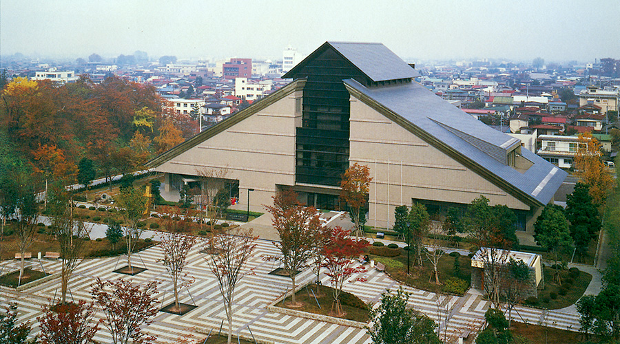 山形県美術館