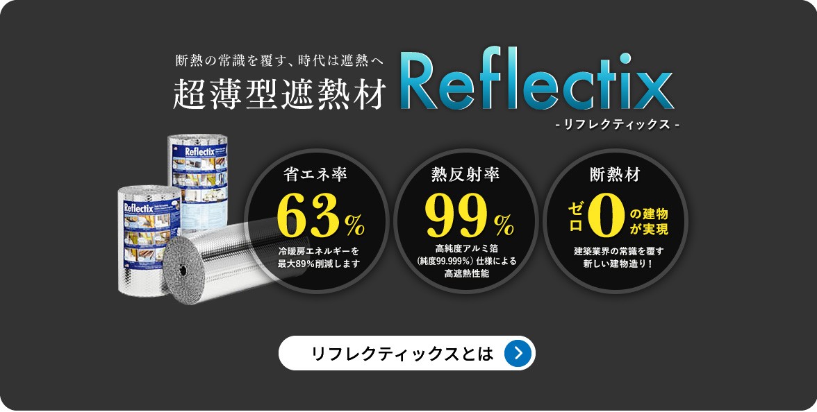 リフレクティックス